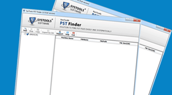 Find Outlook PST File