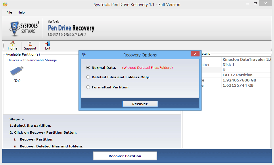 best pen drive data recovery software best pen drive data recovery software